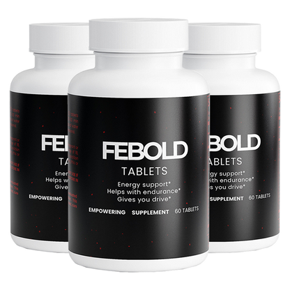 Febold - 90 Days Supply